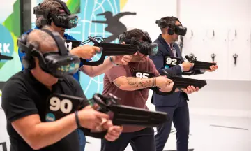 VR Experience The Park