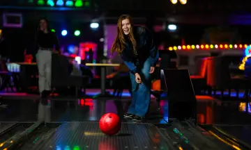 Bowlen bij Powerarea