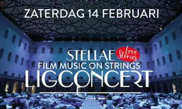 LIGCONCERT | Film Music on Strings