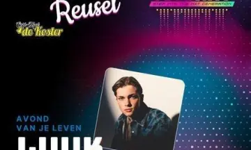CLUB NXT - LUUK VAN DER BOOM!