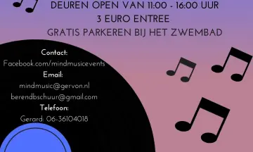 Platen- CD-beurs Harmelen