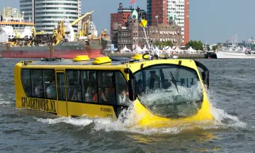 ss Rotterdam & Splashtours
