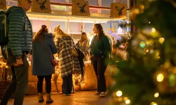 Zweedse Kerstmarkt 2025