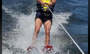 Waterskiën/ Wakeboarden