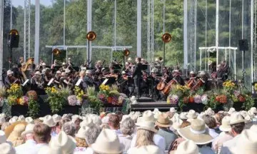 Openluchtconcert Landgoed De Wilmersberg