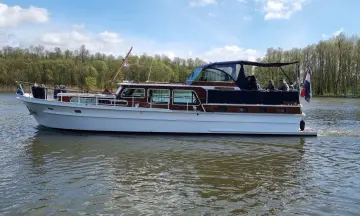 Genieten van de Biesbosch