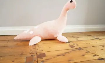 Maak je eigen knuffel!