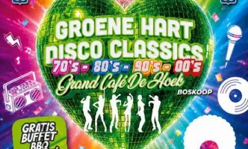 De Groene Hart Disco Classics