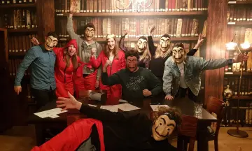 La Casa de Papel