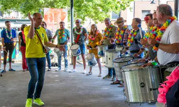 Percussie & Drum workshops