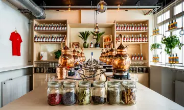 Spirited Union Distillery - Distill your own