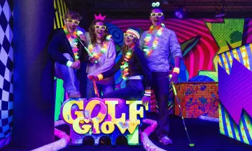GlowGolf Amsterdam