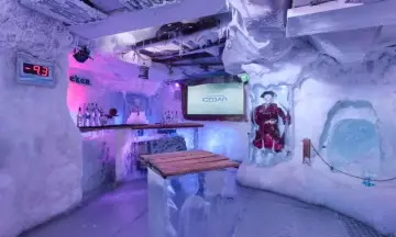 Icebar Amsterdam