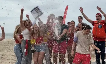 Teambuilding Olympics