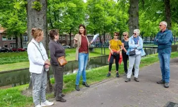 Stadswandeling Klundert