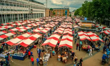 Curiosa-Antiekmarkt