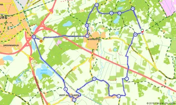 Oisterwijkse Bossen
