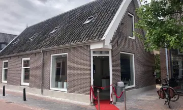 De kunst in het Ontstaan