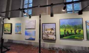 Expo Schilderkring Diever
