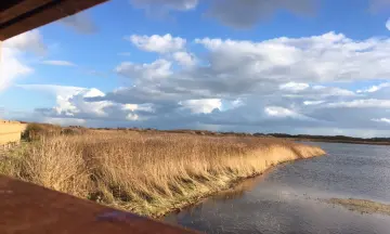 Wandelen op Vlieland
