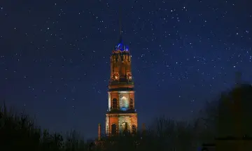 Verlichte stadswandeling te Ijsselstein