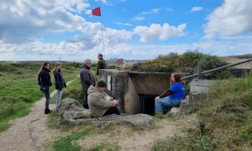 Buiten Rondleiding & Bunkermuseum