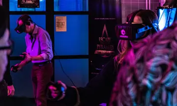 Virtual Reality