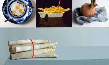 It is all about food!