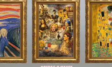 Kindervoorstelling - FRAMES