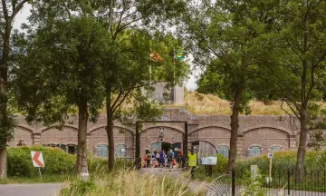 Bezoek Fort Ruigenhoek