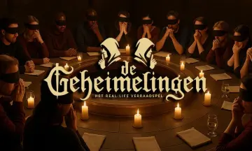 De Geheimelingen Verraad