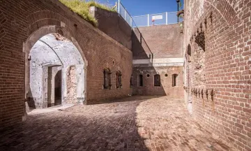 Rondleidingen Fort Harssens
