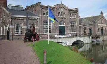 Nederlands Stoommachinemuseum
