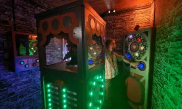 Escape Room de Alchemist