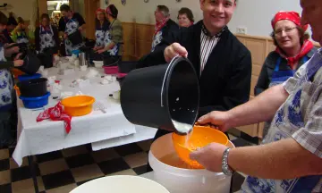 Boerenkaas Maken