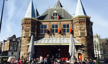 In de Waag