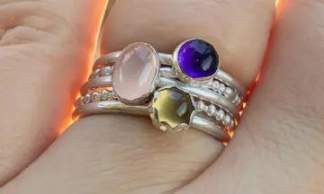 Gold filled ringen maken