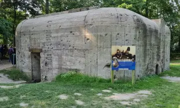 Bunkertocht
