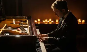 Wim Verschuren - Candlelight Concert