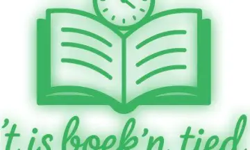 'T is boek'n tied