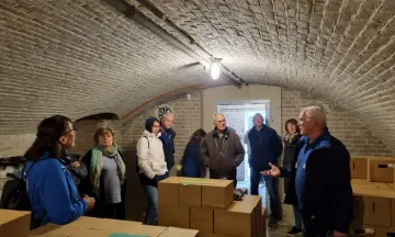 Rondleiding Fort Everdingen