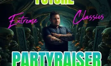 BACK 2 THE FUTURE invites PARTYRAISER