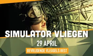 Simulatie vliegen