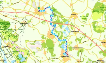 Maas-Niederrheinpad