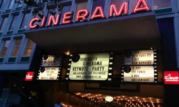 Cinerama Filmtheater
