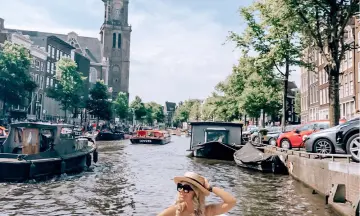 Boot huren Amsterdam
