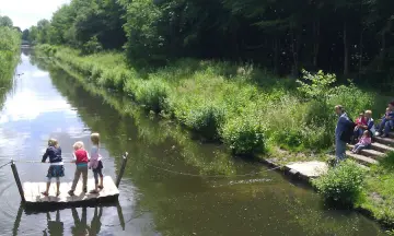 Speelbos de Balij