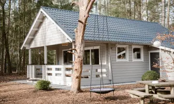 Vakantiehuis op de Veluwe