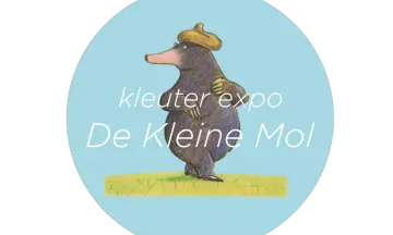 kleuter expositie De Kleine Mol te Bunnink