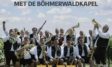 Frühschoppen + livemuziek